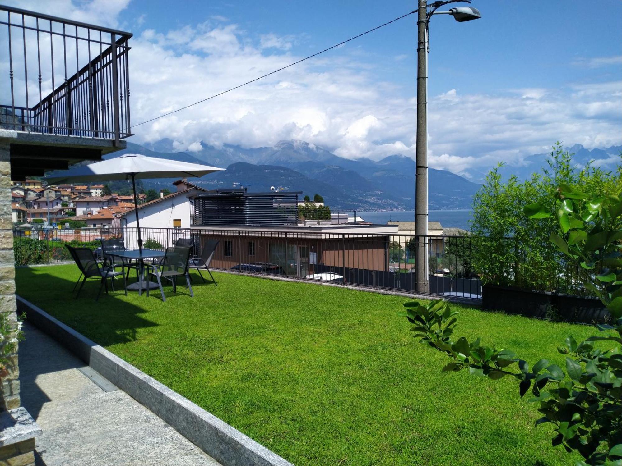 Venanzio! Pianello Del Lario Exterior foto