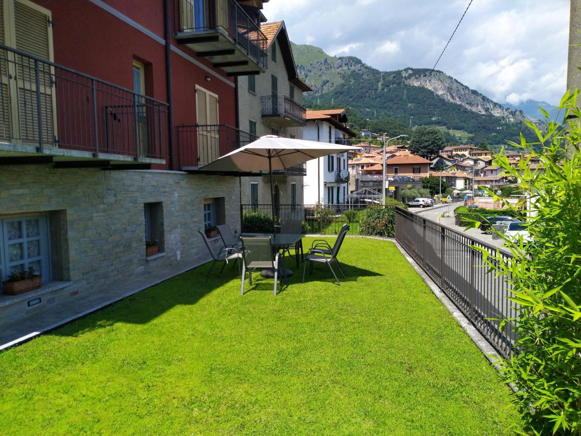 Venanzio! Pianello Del Lario Exterior foto