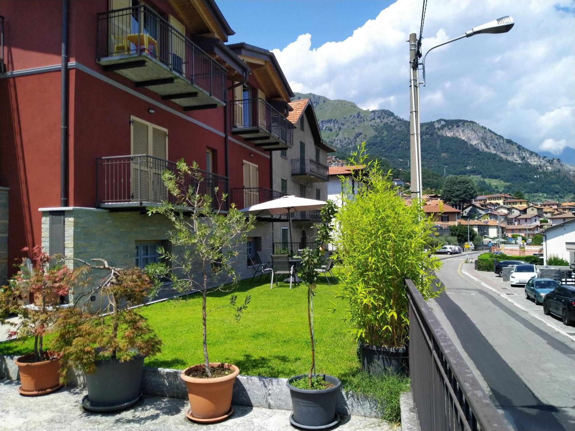 Venanzio! Pianello Del Lario Exterior foto