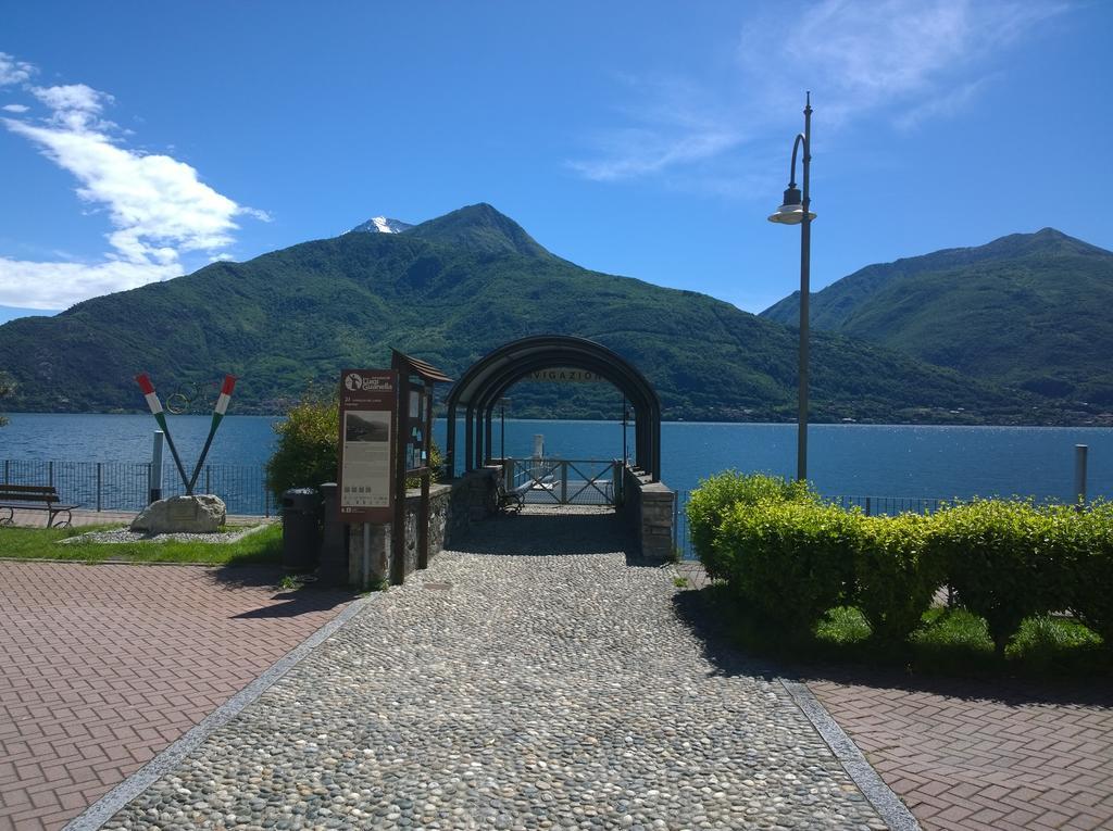 Venanzio! Pianello Del Lario Exterior foto