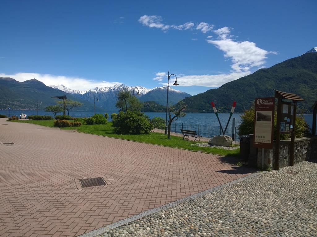 Venanzio! Pianello Del Lario Exterior foto