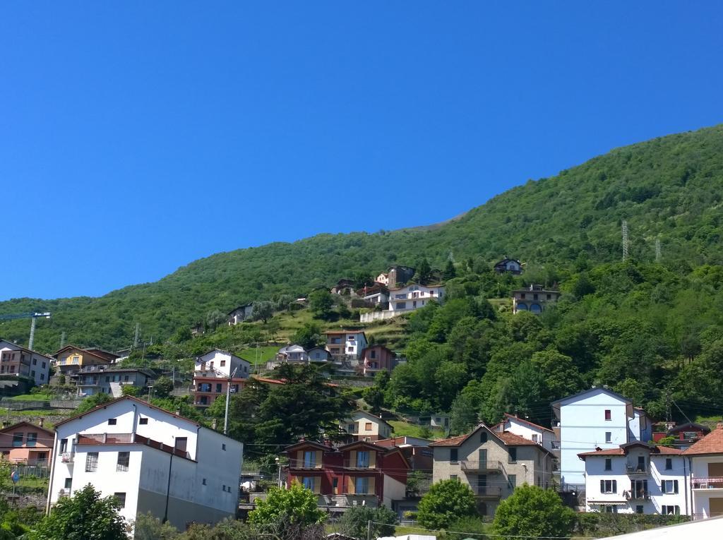 Venanzio! Pianello Del Lario Exterior foto