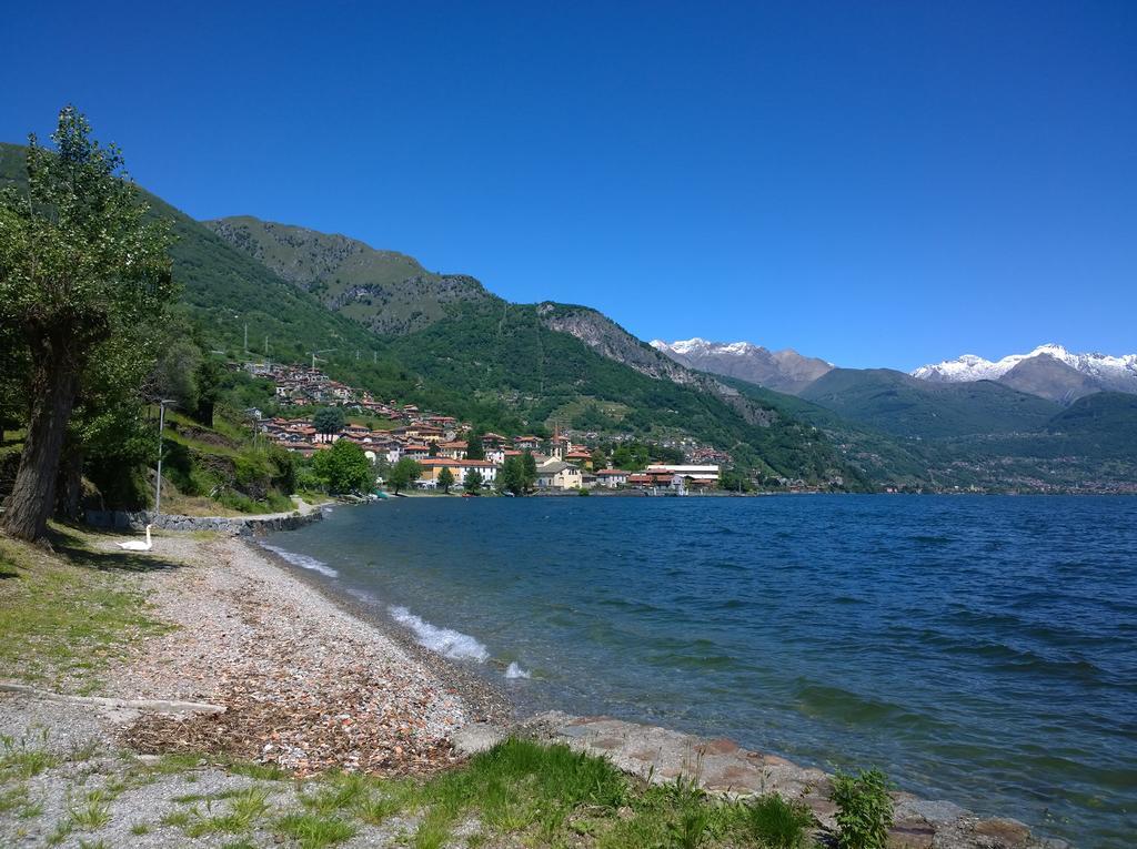 Venanzio! Pianello Del Lario Exterior foto