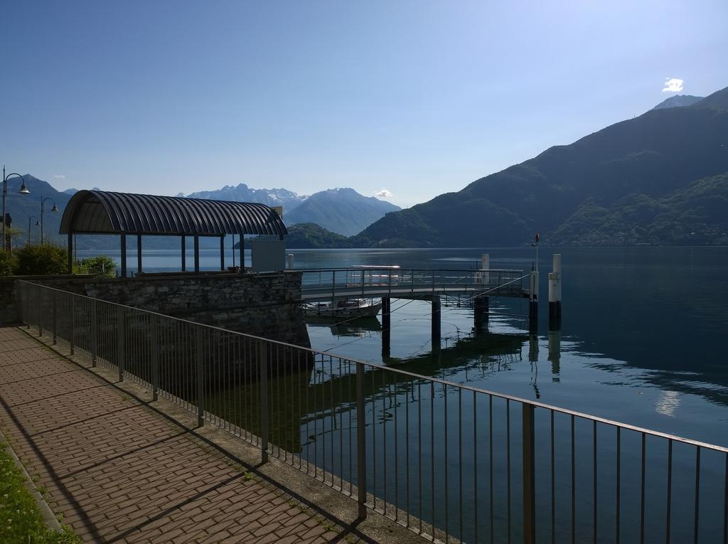 Venanzio! Pianello Del Lario Exterior foto
