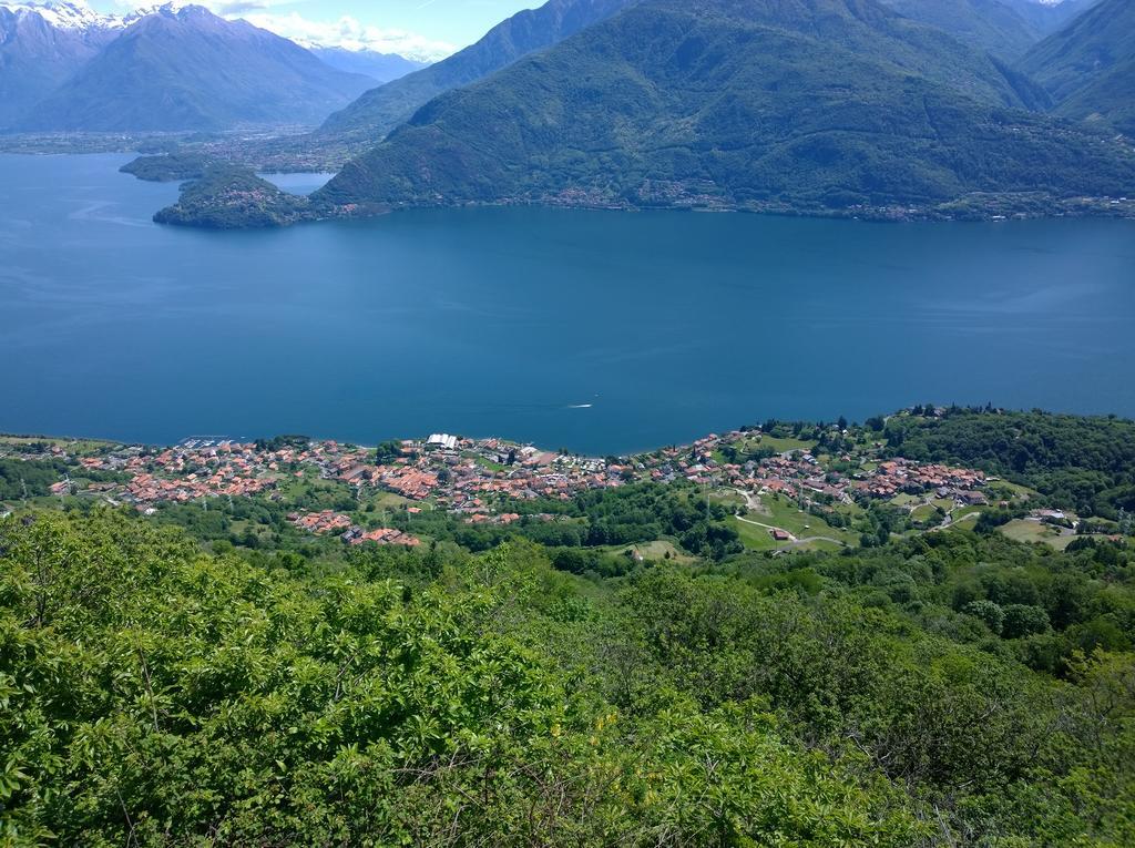 Venanzio! Pianello Del Lario Exterior foto
