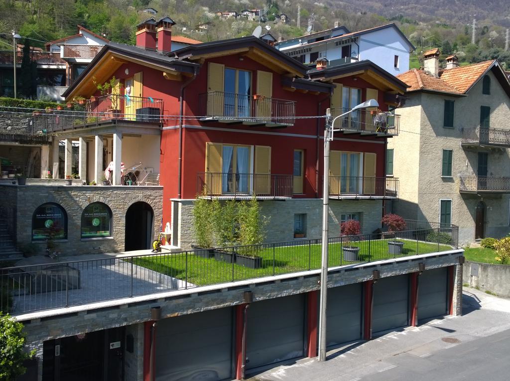 Venanzio! Pianello Del Lario Exterior foto