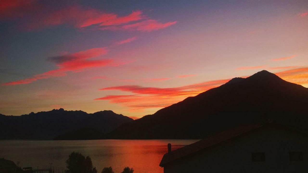 Venanzio! Pianello Del Lario Exterior foto